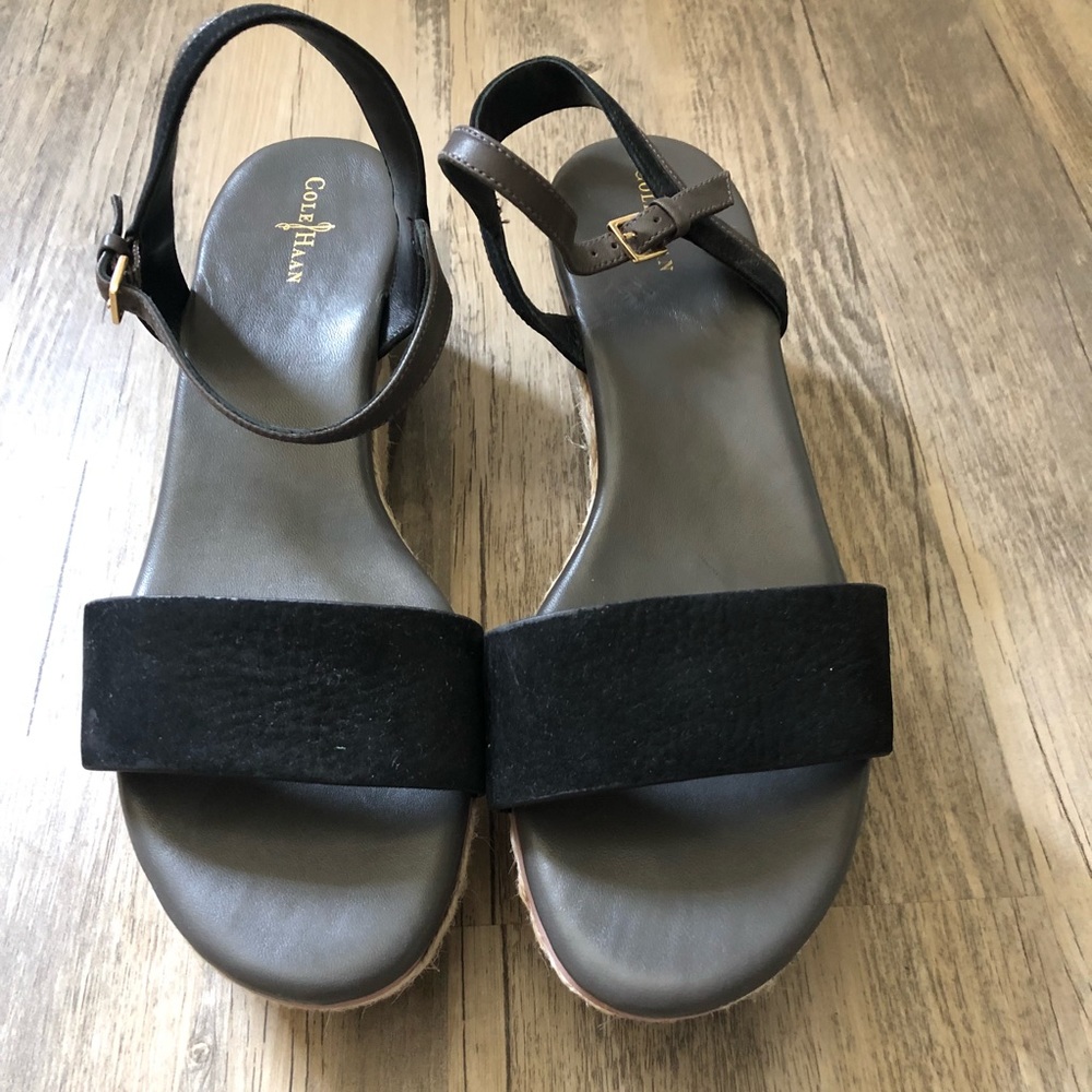 Cole Haan Arden Platform Wedge Sandal